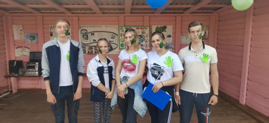 В рамках праздника «День Земли » В рамках праздника «День Земли ».