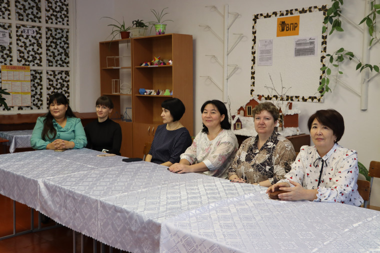 Муниципальный методический семинар учителей Бурлинского района на тему: «Воспитание в современной школе: от программы к конкретным действиям».